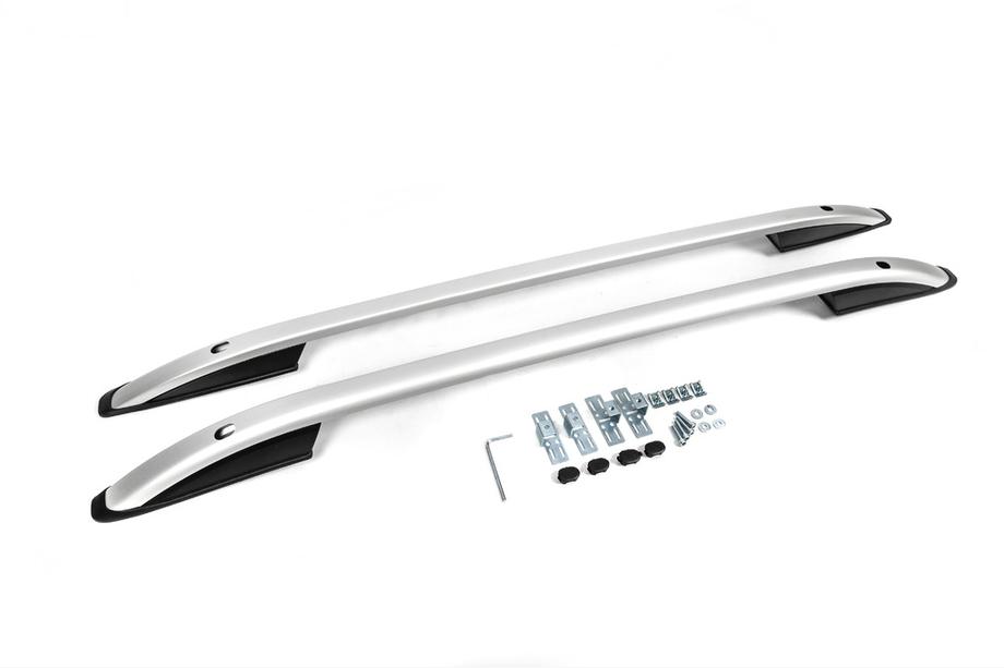 Toyota Hilux 2015- Dachreling Skyport (silber) Image
