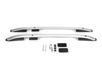 Fiat Panda 2011-2023 Dachreling Skyport (silber) Foto 1