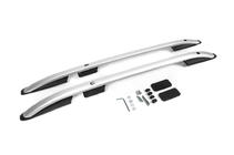 Fiat Panda 2011-2023 Dachreling Skyport (silber) Foto 3
