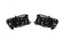 Nissan Patrol Y61 1997-2011 Frontscheinwerfer Safari klar (2004-2008, 2 Stk) Foto 4