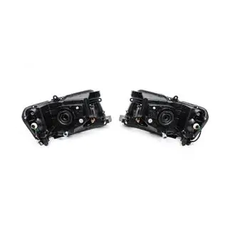 Frontscheinwerfer Safari klar (2004-2008, 2 Stk) Nissan Patrol Y61 1997-2011 Foto 4