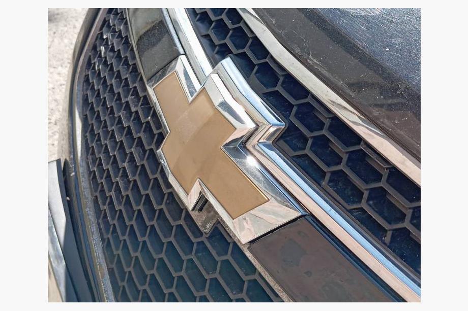 Chevrolet Cruze 2009–2015 Frontemblem (235 x 83 mm) Image