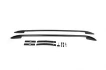 Ford Courier 2014-2023 Dachreling Skyport BLACK Foto 1