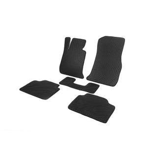 EVA Fußmatten (Für F10/31, schwarz) BMW 3 Series F30/F31 2012-2019 Foto 2