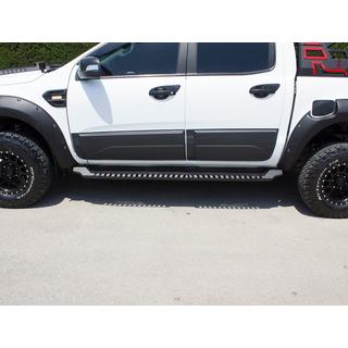 Trittbretter Dakar V1 (2 Stk, Metall) Foto 3