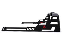 Mitsubishi L200 2006-2015 Dakar Rollbar mit LED (für Rollcover) Foto 5