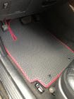 Toyota Camry 2001-2006 EVA Fußmatten (schwarz) Foto 1