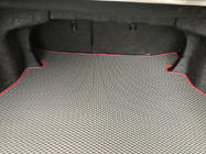 Toyota Camry 2001-2006 Kofferraummatte (EVA, Schwarz) Foto 2