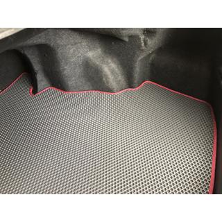 Kofferraummatte (EVA, Schwarz) Toyota Camry 2001-2006 Foto 4
