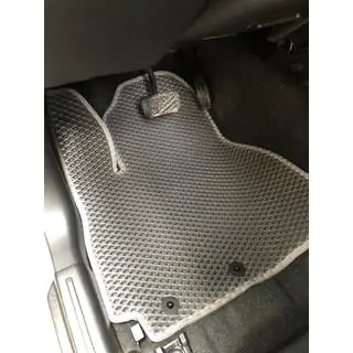 EVA Fußmatten (Schwarz) Suzuki Jimny 2018- Foto 3