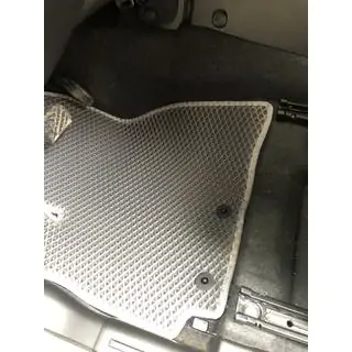 EVA Fußmatten (Schwarz) Suzuki Jimny 2018- Foto 4