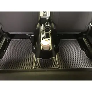 EVA Fußmatten (Schwarz) Suzuki Jimny 2018- Foto 2