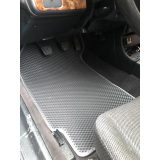 EVA Fußmatten (schwarz) Honda Civic 1991-1995 Foto 1