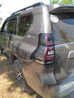 Toyota Land Cruiser Prado 150 2009-2023 Rückleuchten BlackEdition V2 (2017+, 2 Stk) Foto 7