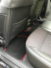 Opel Vectra C 2002-2008 EVA Fußmatten (schwarz) Limousine Foto 2