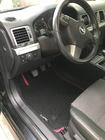 Opel Vectra C 2002-2008 EVA Fußmatten (schwarz) Limousine Foto 4