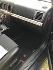 Opel Vectra C 2002-2008 EVA Fußmatten (schwarz) Limousine Foto 6