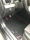Opel Vectra C 2002-2008 EVA Fußmatten (schwarz) Limousine Foto 1
