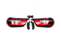 Nissan Patrol Y62 2010-2024 LED Rückleuchten 2020+ (OEM) Foto 4
