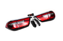 Nissan Patrol Y62 2010-2024 LED Rückleuchten 2020+ (OEM) Foto 1