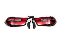 Nissan Armada 2016-2024 LED Rückleuchten 2021+ (OEM) Foto 4