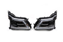 Nissan Patrol Y62 2010-2024 Frontscheinwerfer 2022+ (Full LED OEM) Foto 1