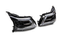 Nissan Patrol Y62 2010-2024 Frontscheinwerfer 2022+ (Full LED OEM) Foto 3