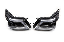 Nissan Patrol Y62 2010-2024 Frontscheinwerfer 2022+ (Full LED OEM) Foto 4