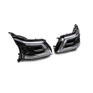 Frontscheinwerfer 2022+ (Full LED OEM) Foto 3
