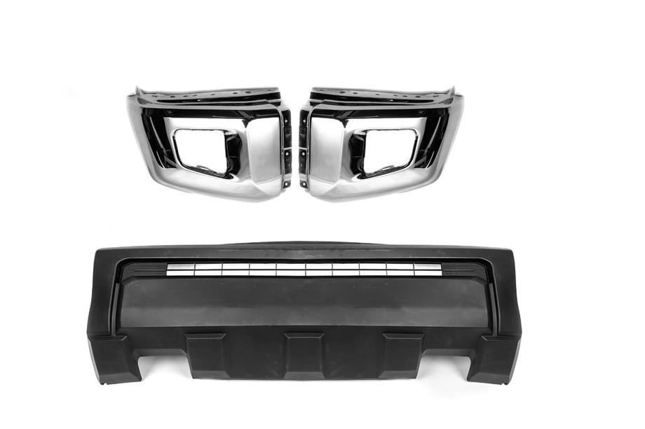 Toyota Tundra 2007-2021 Frontstoßstange mit Ecken (2014+, Taiwan) Image