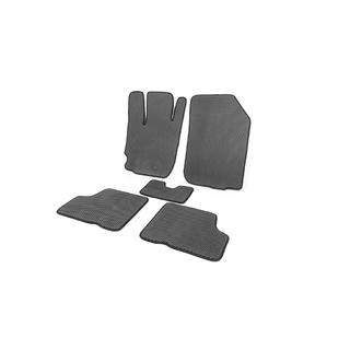 EVA Fußmatten (schwarz) Nissan Terrano 2014- Foto 2