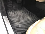 Mercedes S-class W221 2005-2013 EVA Fußmatten (Long, Schwarz) Foto 2