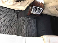 Mercedes S-class W221 2005-2013 EVA Fußmatten (Long, Schwarz) Foto 1