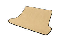 Toyota Land Cruiser Prado 120 2002-2009 Kofferraummatte Beige (EVA, 5 oder 7 Sitze) Foto 4