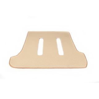 Kofferraummatte Beige (EVA, 5 oder 7 Sitze) Toyota Land Cruiser Prado 120 2002-2009 Foto 1