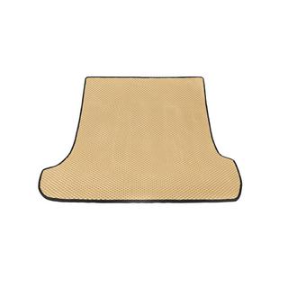 Kofferraummatte Beige (EVA, 5 oder 7 Sitze) Toyota Land Cruiser Prado 120 2002-2009 Foto 3