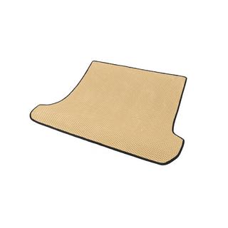 Kofferraummatte Beige (EVA, 5 oder 7 Sitze) Foto 4