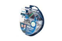 Philips H4 60/55W 12342GT Racing Vision +200% Scheinwerferlampe Foto 2