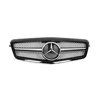 Frontgrill AMG Black (2009-2012) Foto 1