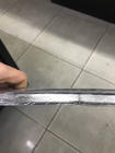 Opel Zafira B 2005–2011 Einstiegsleisten Carmos V1 (4 Stk, Edelstahl) SONDERANGEBOT! Foto 3