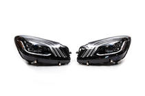 Mercedes S-class W222 2013-2022 Facelift Frontscheinwerfer ohne Steuergeraete (OEM) Foto 5