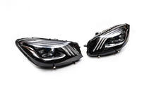 Mercedes S-class W222 2013-2022 Facelift Frontscheinwerfer ohne Steuergeraete (OEM) Foto 7