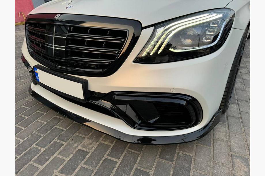 Mercedes S-class W222 2013-2022 Facelift Frontscheinwerfer ohne Steuergeraete (OEM) Image