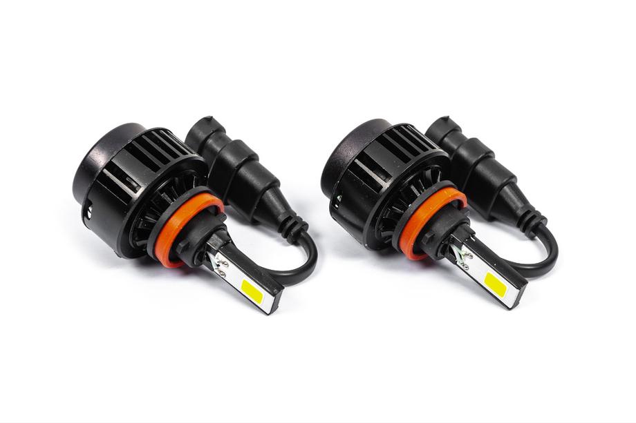 LED Lampen Set H8/H9/H11 Niken Eski-series Image