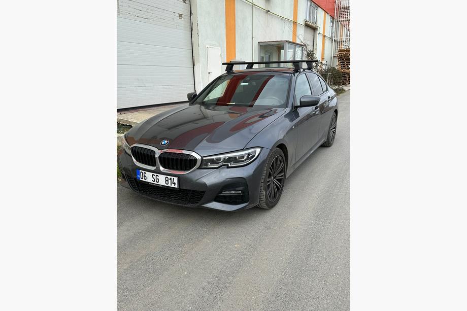 Dachträger für glattes Dach Erkul V4 (Chrom, Paar) Foto 14