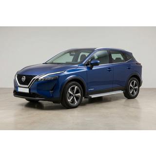 Seitenschweller Maya V2 (2 Stk., Aluminium) Nissan Qashqai 2021- Foto 1