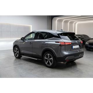 Seitenschweller RedLine (2 Stk., Aluminium) Nissan Qashqai 2021- Foto 1