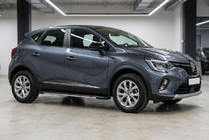 Renault Captur 2019- Trittbretter Bosphorus Grey (2 Stk., Aluminium) Foto 1