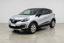 Renault Captur 2019- Trittbretter Duru (2 Stk., Aluminium) Foto 1