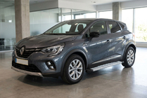 Renault Captur 2019- Seitenschweller Maya V2 (2 Stk., Aluminium) Foto 1